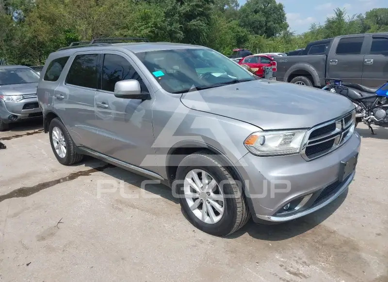 2014 Dodge DURANGO фото