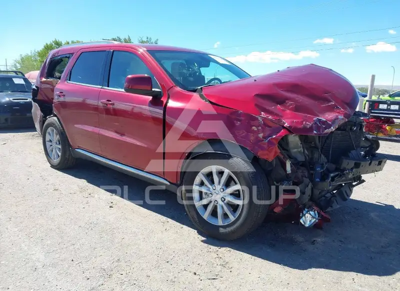 2014 Dodge DURANGO фото
