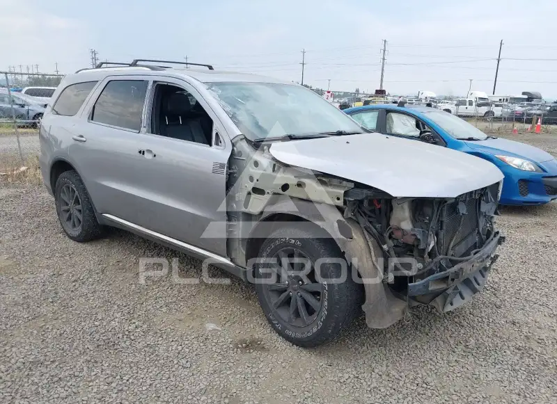 2014 Dodge DURANGO фото