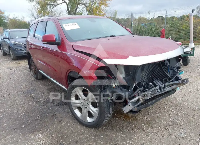 2014 Dodge DURANGO photo