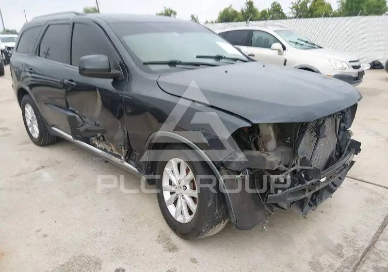 2014 Dodge DURANGO photo
