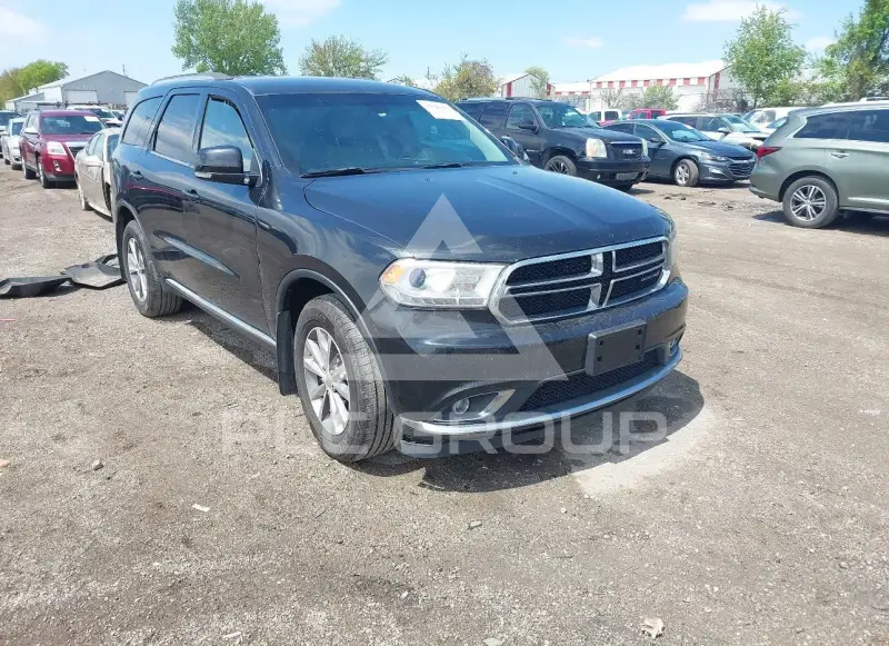 2014 Dodge DURANGO фото