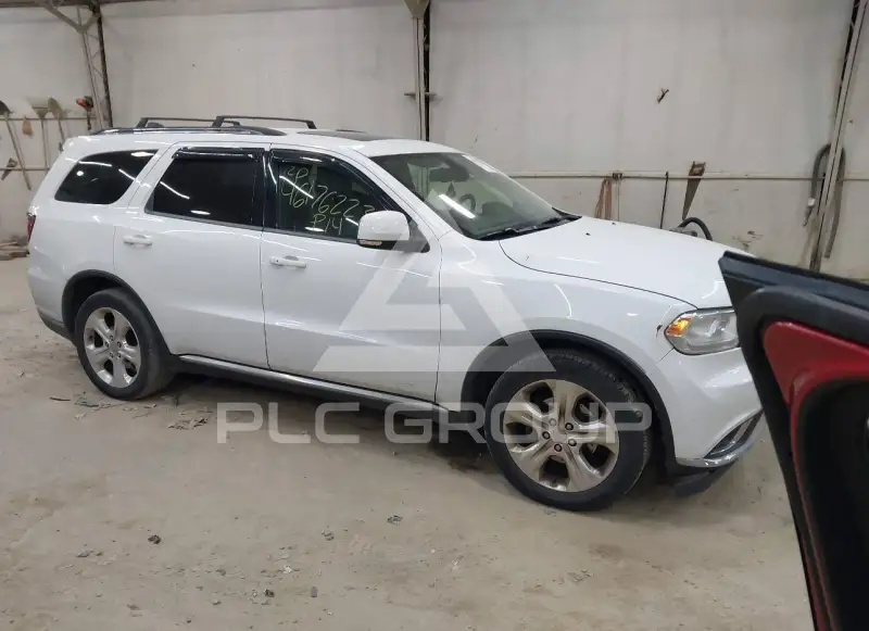 2014 Dodge DURANGO фото