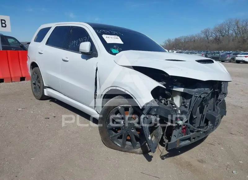 2014 Dodge DURANGO photo