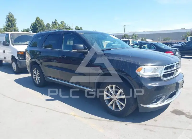 2014 Dodge DURANGO фото