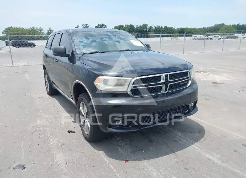 2014 Dodge DURANGO фото