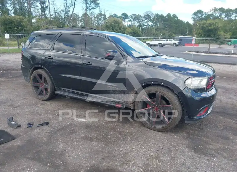 2014 Dodge DURANGO фото
