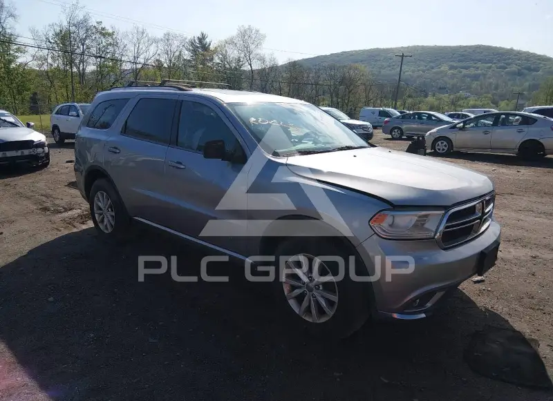 2014 Dodge DURANGO photo