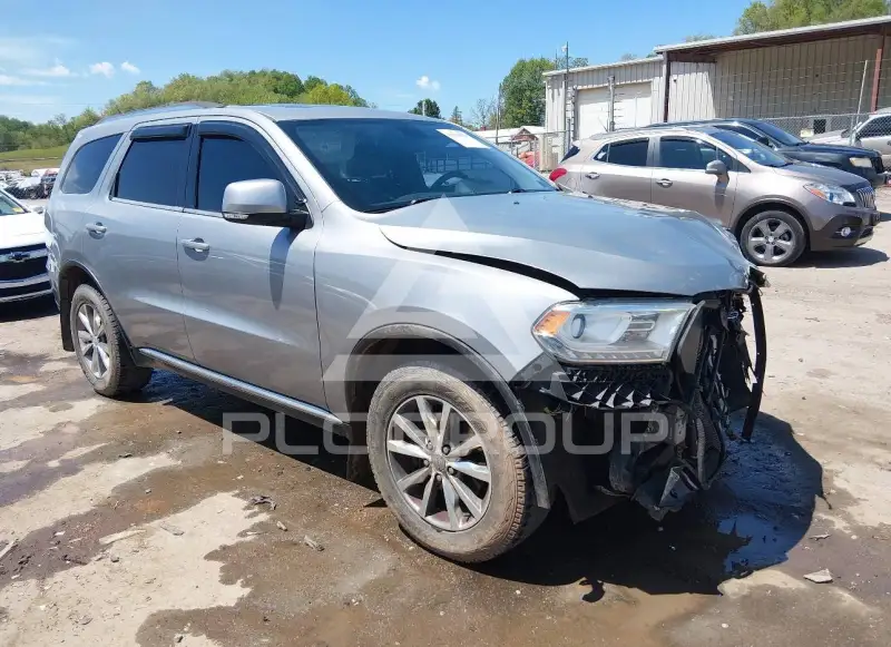 2014 Dodge DURANGO фото