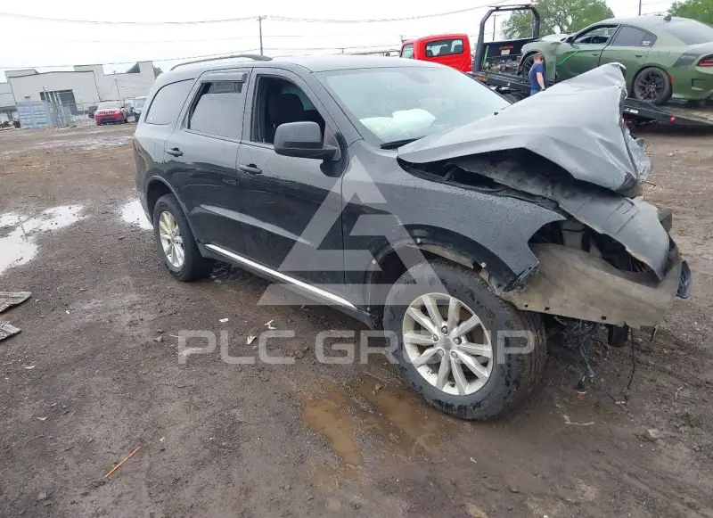 2014 Dodge DURANGO фото