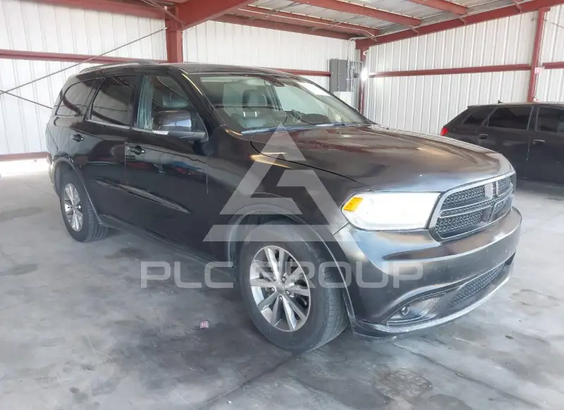 2014 Dodge DURANGO фото