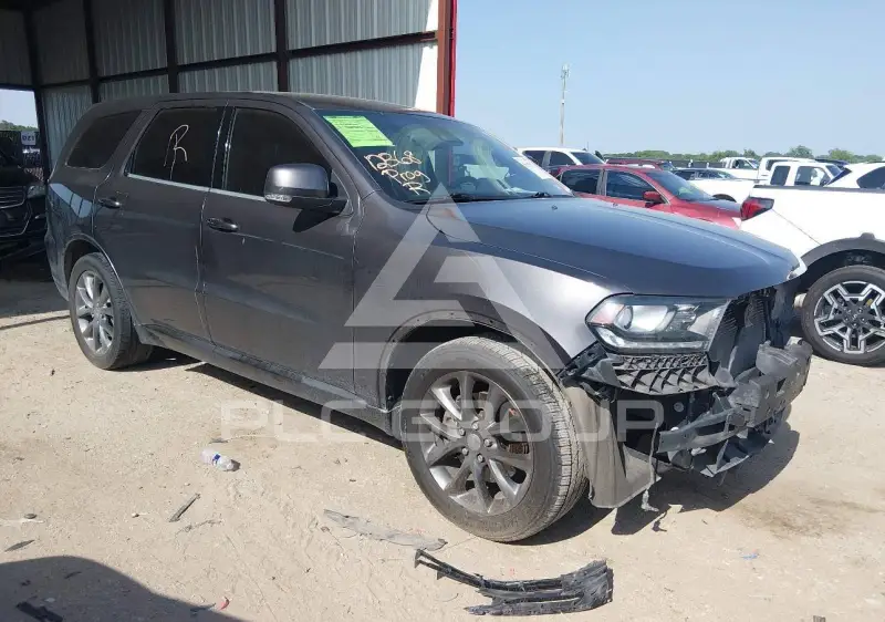 2014 Dodge DURANGO фото