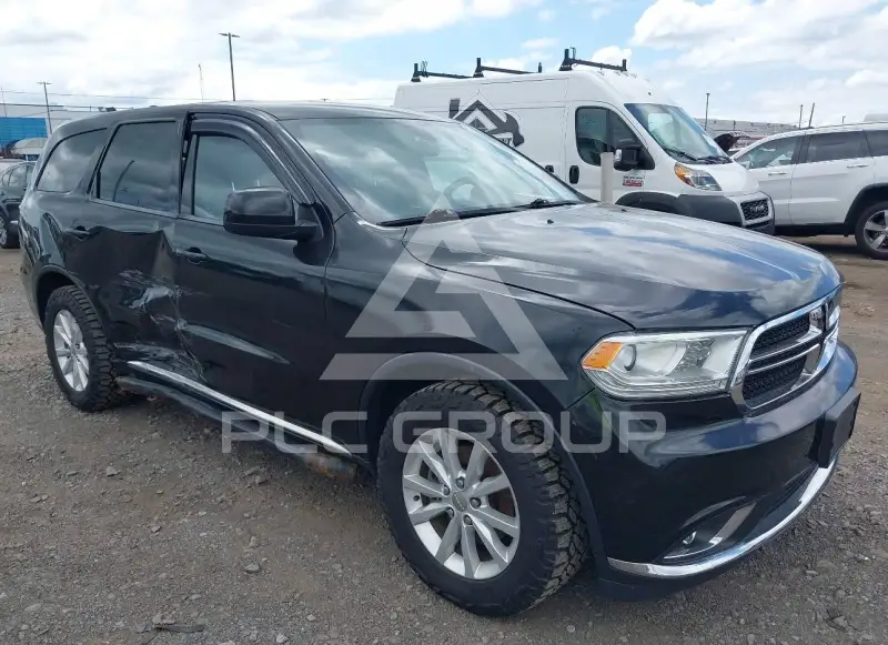 2014 Dodge DURANGO фото