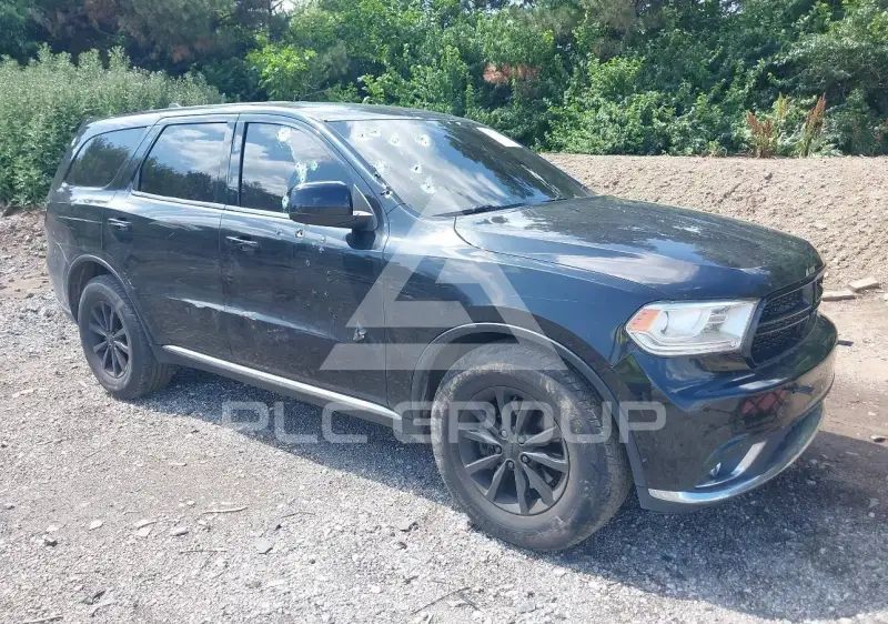 2014 Dodge DURANGO фото