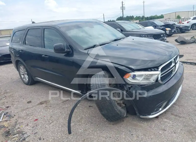2014 Dodge DURANGO фото
