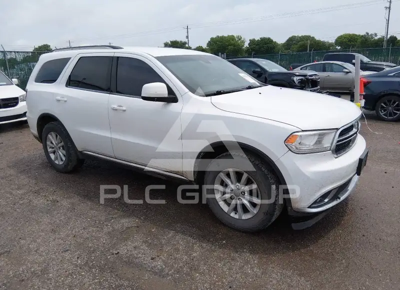 2014 Dodge DURANGO photo