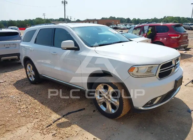 2014 Dodge DURANGO фото