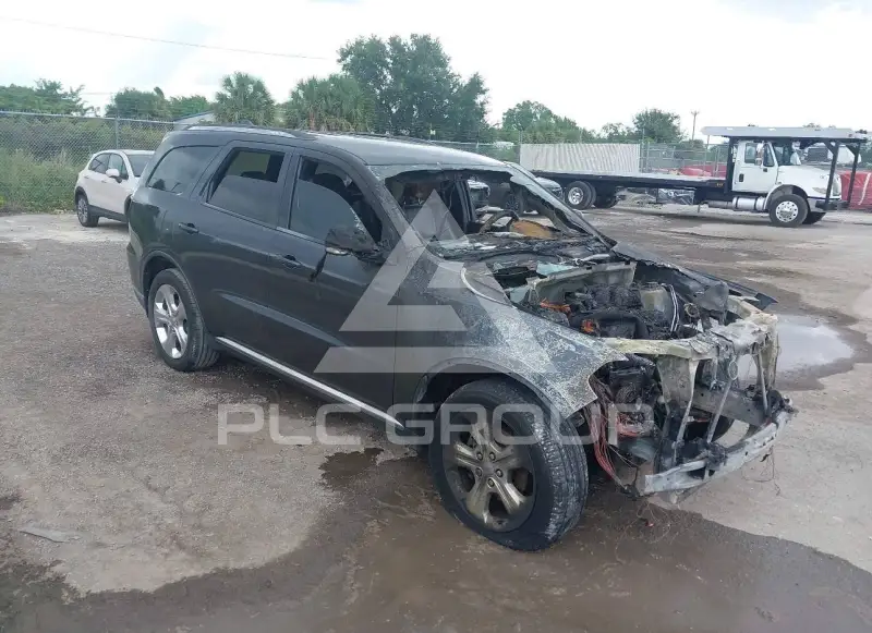2014 Dodge DURANGO фото