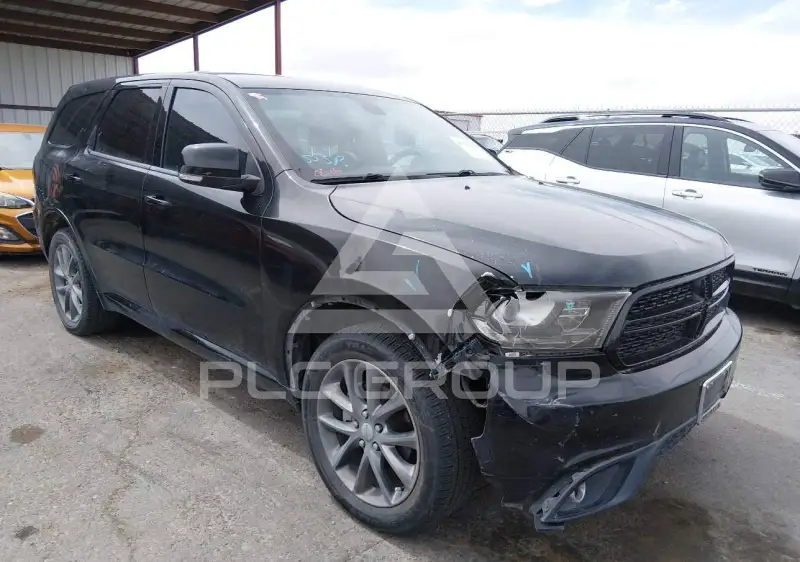 2014 Dodge DURANGO фото