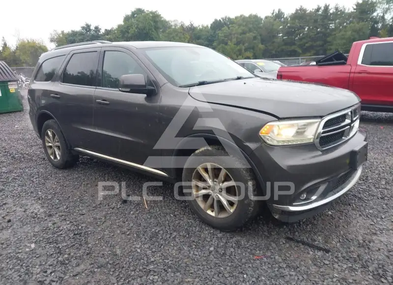 2014 Dodge DURANGO фото