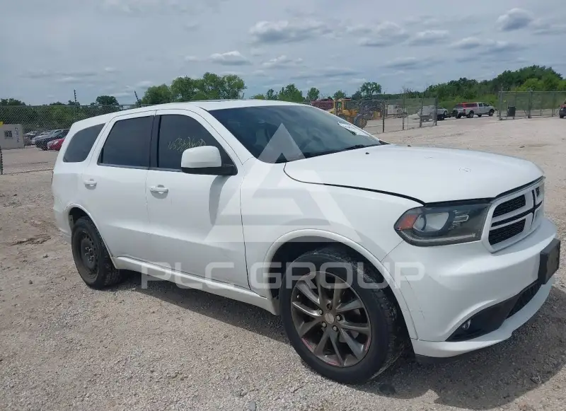 2014 Dodge DURANGO фото