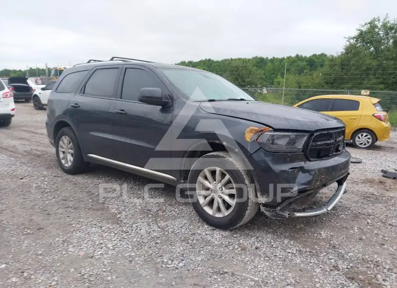 2014 Dodge DURANGO фото