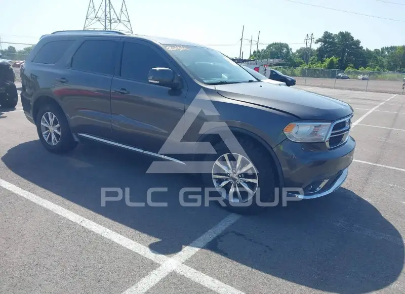 2014 Dodge DURANGO фото