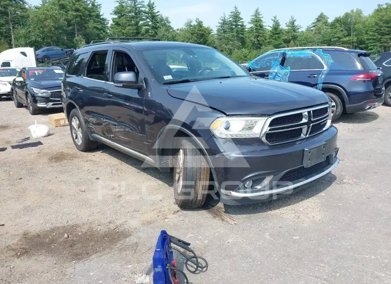 2014 Dodge DURANGO фото
