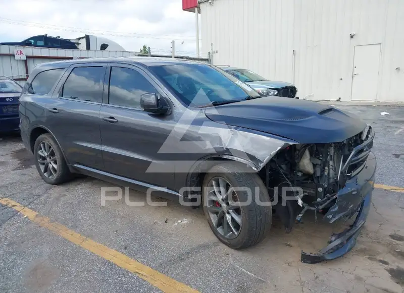 2014 Dodge DURANGO фото