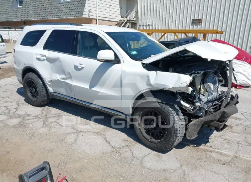 2014 Dodge DURANGO фото