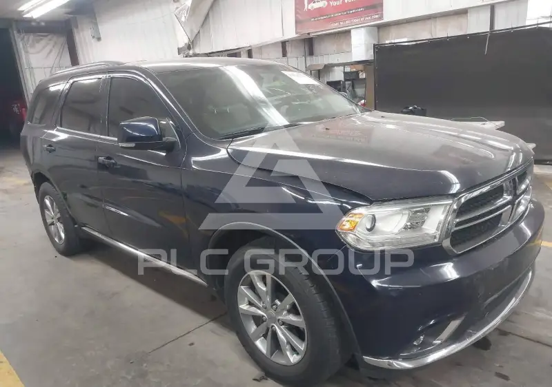 2014 Dodge DURANGO фото
