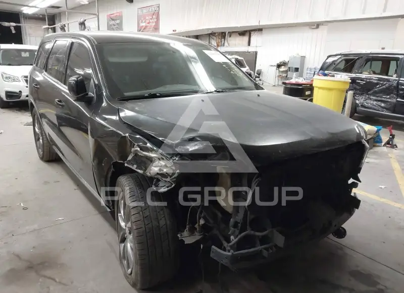 2014 Dodge DURANGO фото