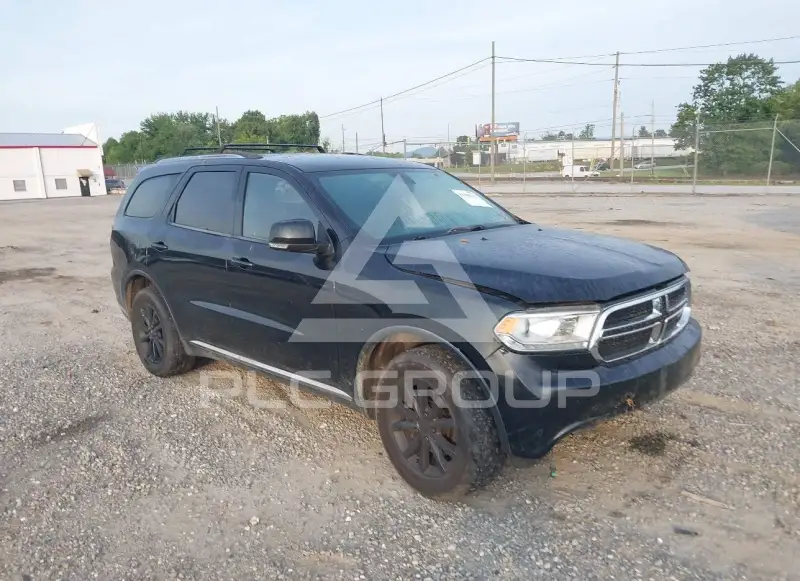 2014 Dodge DURANGO фото