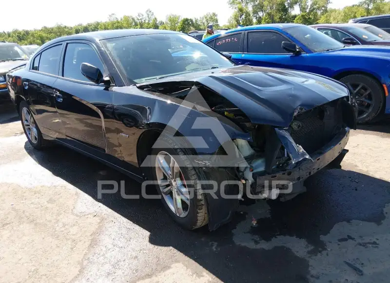2014 Dodge CHARGER фото