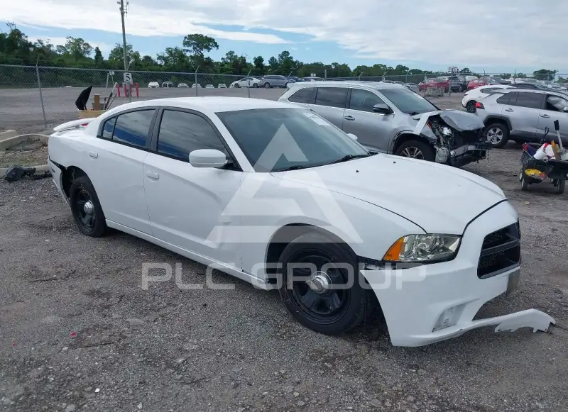 2014 Dodge CHARGER фото