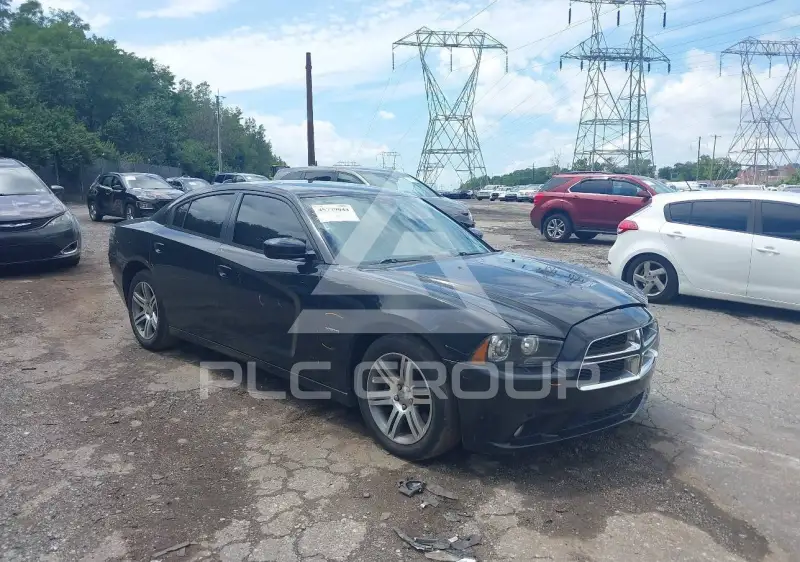 2014 Dodge CHARGER фото