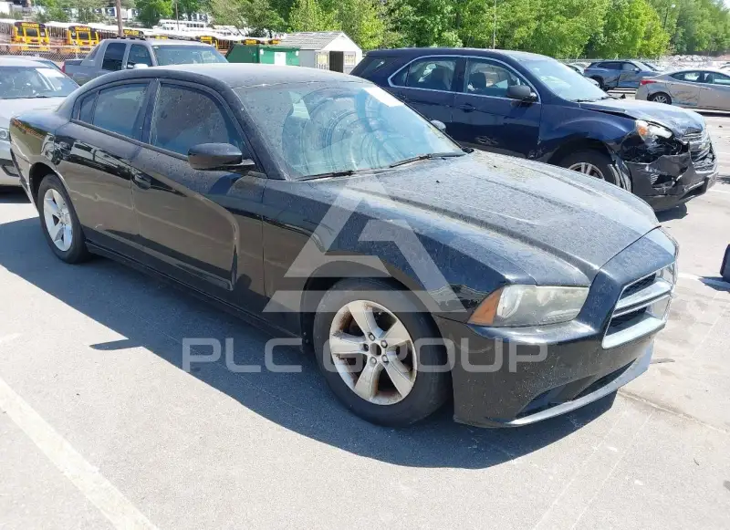 2014 Dodge CHARGER photo