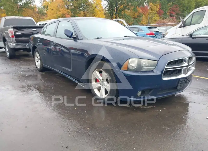 2014 Dodge CHARGER фото