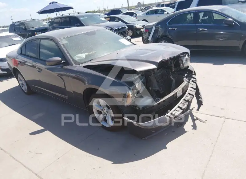 2014 Dodge CHARGER фото