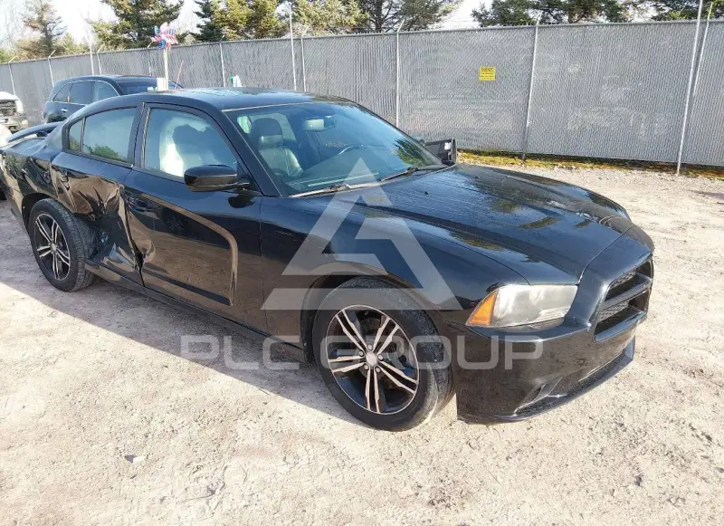 2014 Dodge CHARGER photo