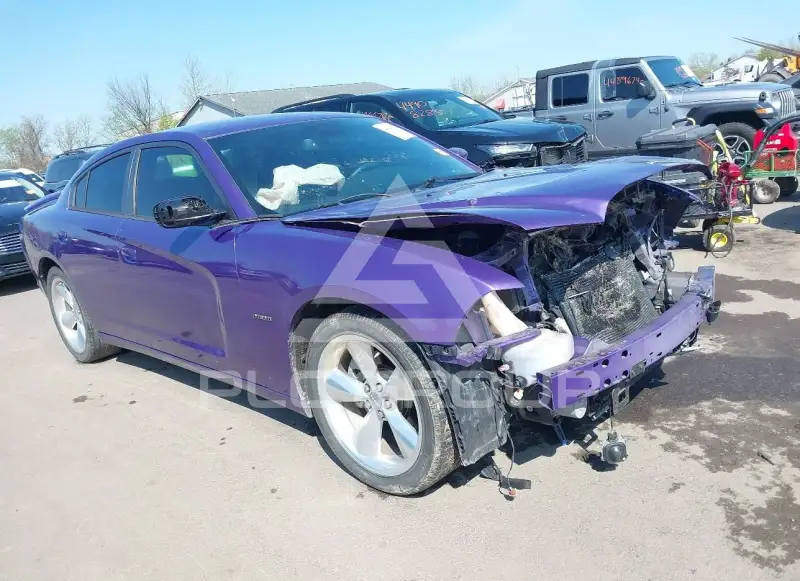 2014 Dodge CHARGER фото