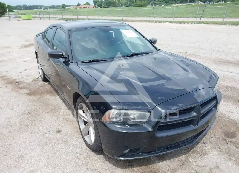 2014 Dodge CHARGER фото