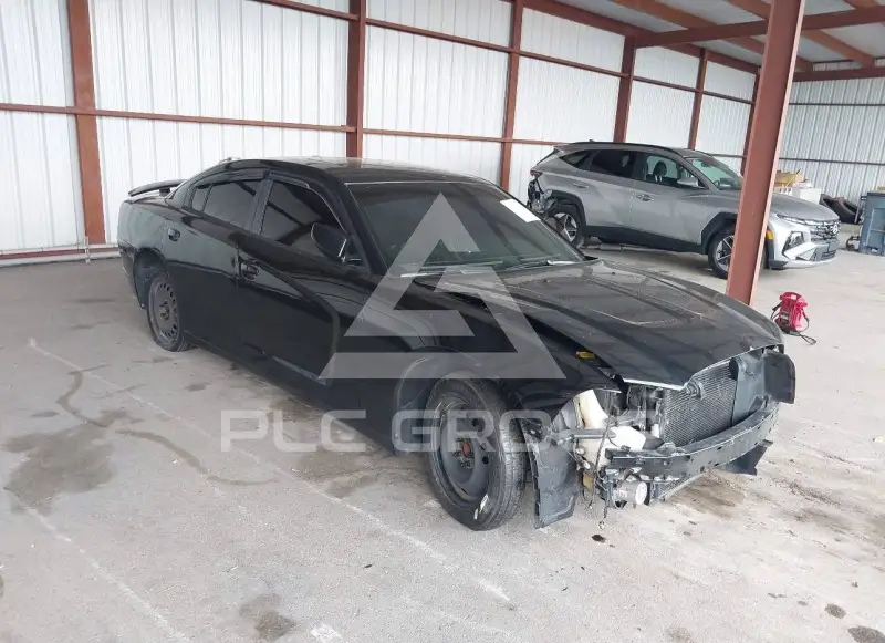 2014 Dodge CHARGER фото