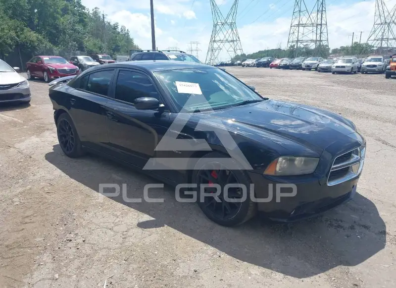2014 Dodge CHARGER фото