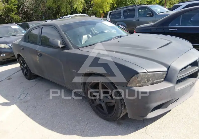2014 Dodge CHARGER photo
