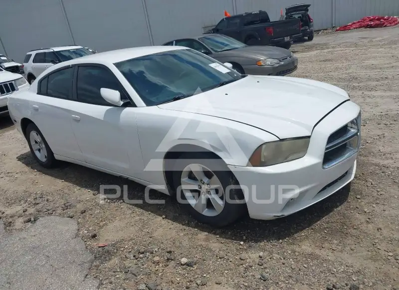 2014 Dodge CHARGER фото