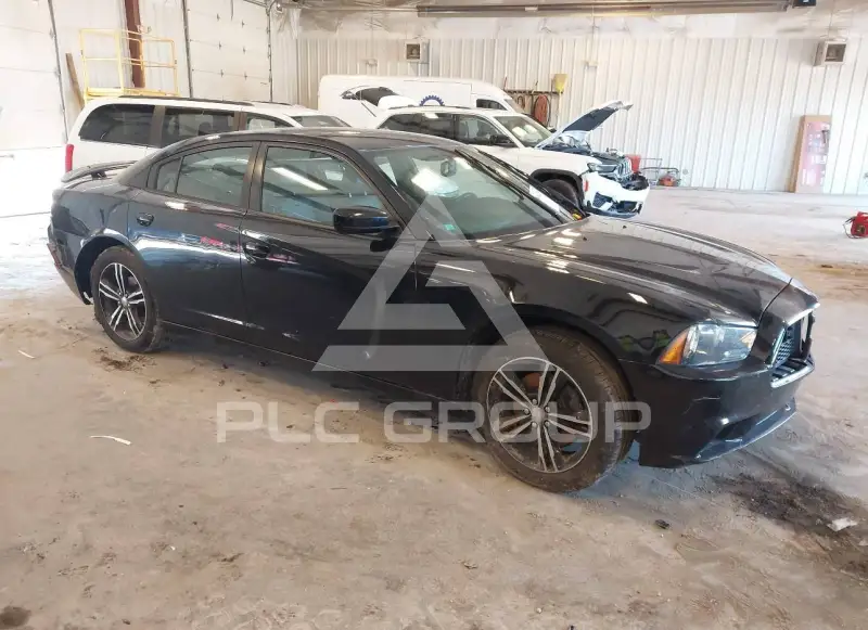2014 Dodge CHARGER photo