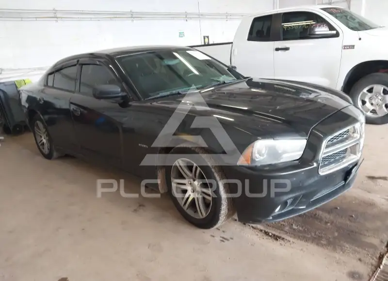 2014 Dodge CHARGER фото