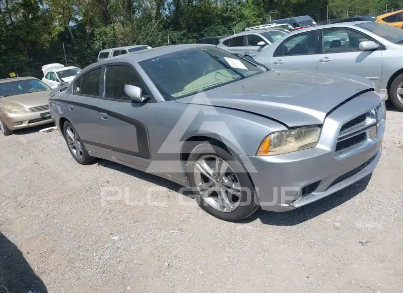2014 Dodge CHARGER фото