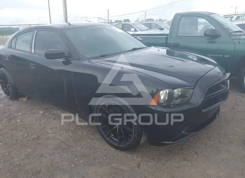 2014 Dodge CHARGER фото